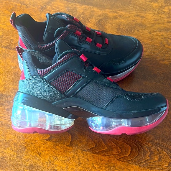 Michael Kors platform runners - Picture 2 of 4